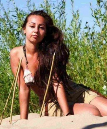 Анкета проститутки Эльвира - город Смышляевка, 19 лет, №8823